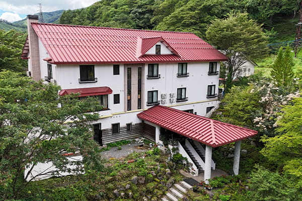旅館みゆき 外観
