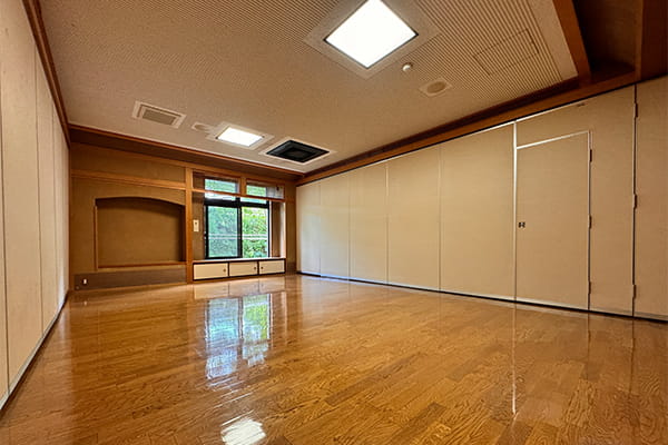 専用体育館