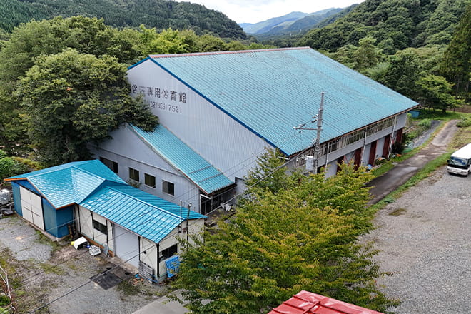 みゆき専用体育館