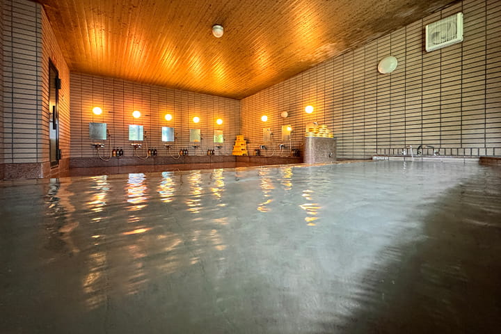 美肌の湯